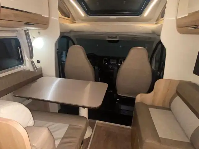 HYMER-ERIBA Future 430 T 